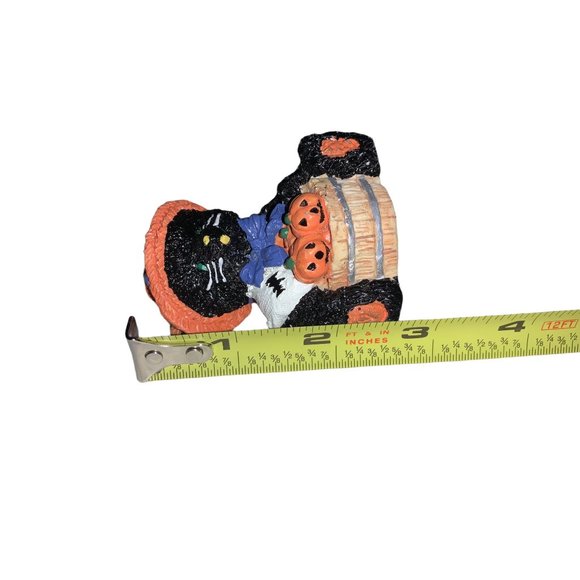 Halloween Table Top Decor Lot- 5 Small Tabletop Decorations - Picture 7 of 12